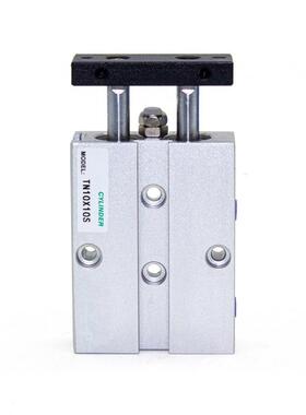 亚德客型双轴气缸TN10X10S TN16X20S TN20X30S 25X40S 10X50S 60S