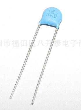 102 3KV 脚距5mm 102/3KV 1000PF 1nF 高压瓷片陶瓷电容1000个/包