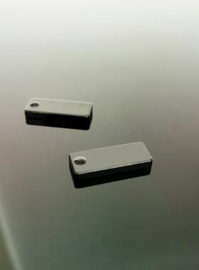 rfid陶瓷抗金属电子标签耐高温超高频射频芯片6C无源UHF远距离EPC