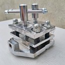 防水卷材拉伸夹具拉力机拉v伸试验用夹具防水卷材剥离强度实验夹
