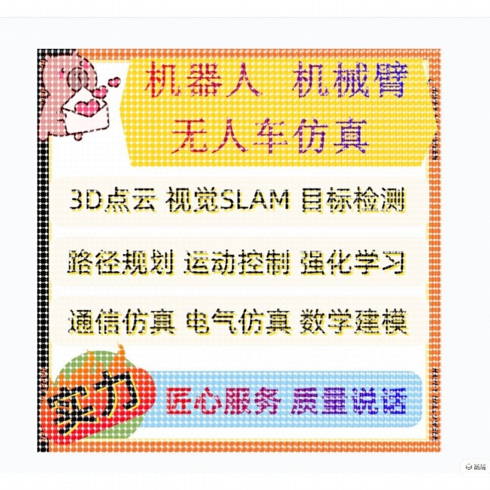 matlab路径规划Pid控制机器人代编车辆调度多目标粒子群算法改进