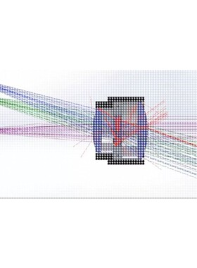 TracePro光学设计学习方案LED结构光源透镜优化照明灯具路灯TP