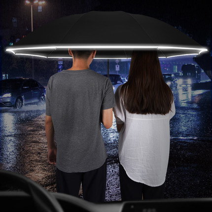 全自动雨伞男女士超大号双人折叠收缩女反向暴V雨汽车载结实