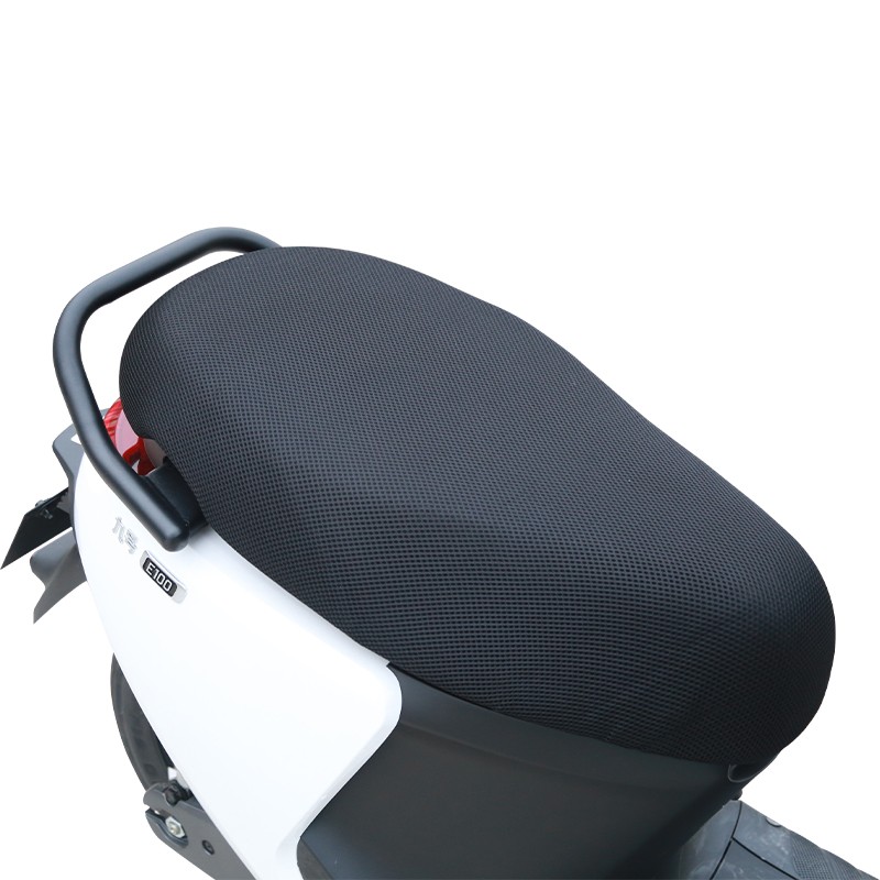 九号电动a改装e100/e125/E200配件车罩后货架坐垫套挂钩脚垫仪表