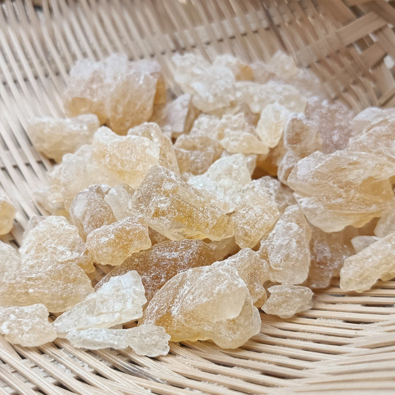 冰糖块散装批发黄冰糖块