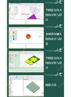 代做hfss天线ADS/CST/zemax光学Comsol/fdtd/Amesim/feko仿真射频