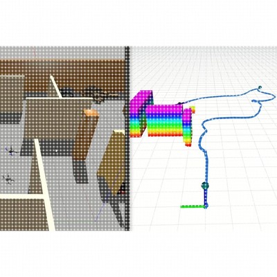 接ros无人机gazebo仿真路径轨迹规划避障slam建图导航PX4视觉控制
