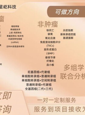 慢性阻塞性肺病COPD关键基因筛选GEO数据重分析SCI支持