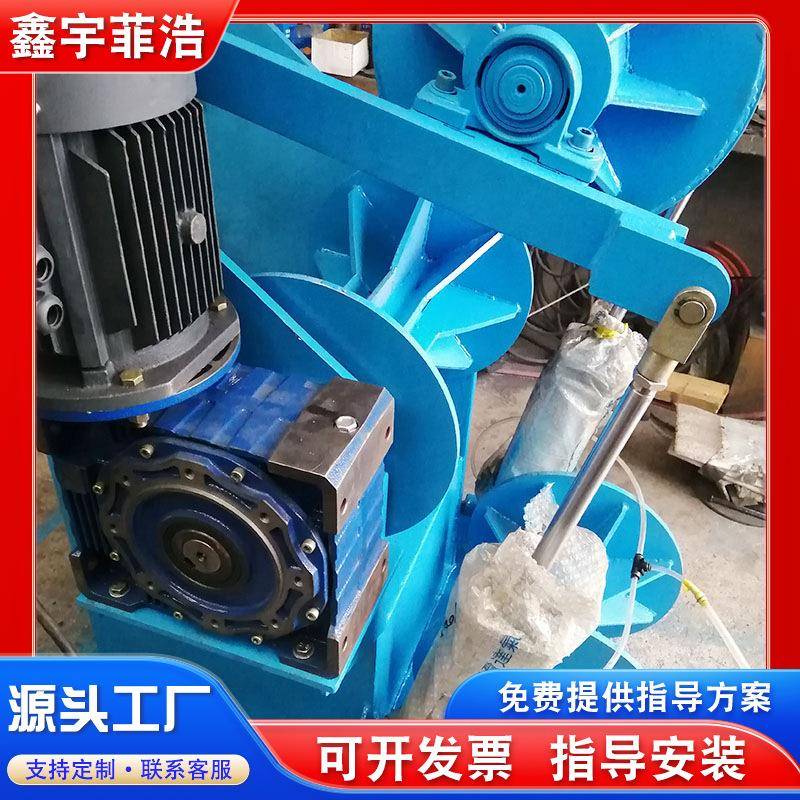 全自动造纸厂绞绳机废纸处理绞绳装置除绳机商用碎浆制浆设备