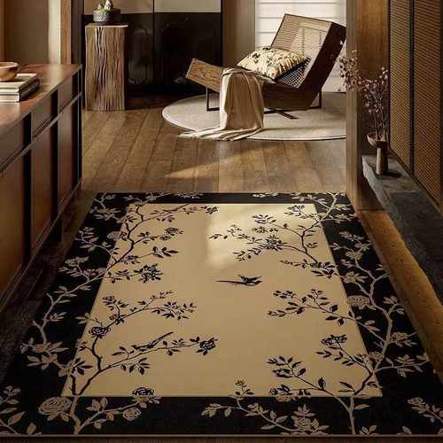 脚垫玄关蹭地垫中土裁剪可擦进门除尘免洗地垫入户门可古风皮革