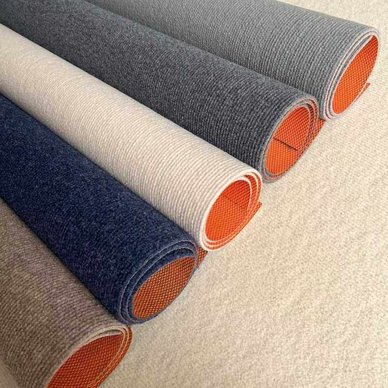 Allegro地毯办公室厨房条纹商用家用防滑单满铺卧室客厅全铺走廊