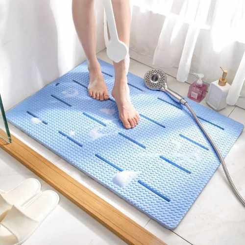 Kilimal脚垫镂空淋浴房厕所地垫浴室脚垫防滑垫门口隔凉踩洗澡卫