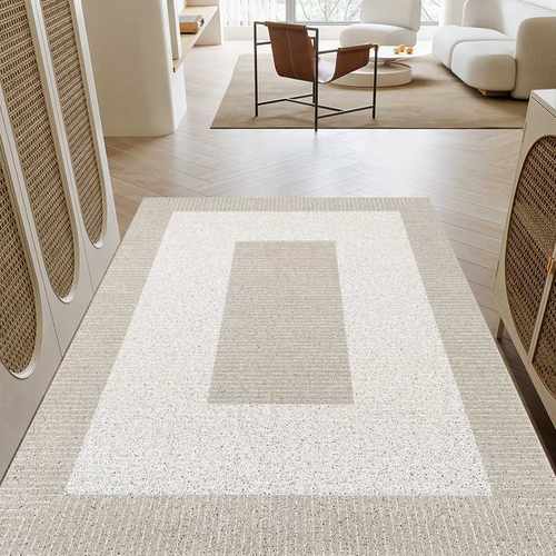 Newegg耐磨垫入户可家用刮泥耐脏丝蹭防滑剪裁土圈地脚垫地垫侘寂