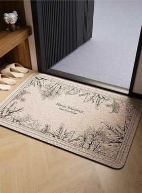 Cdiscount室外丝圈地毯入门入户门门蹭门外脚垫地垫大门口进门感