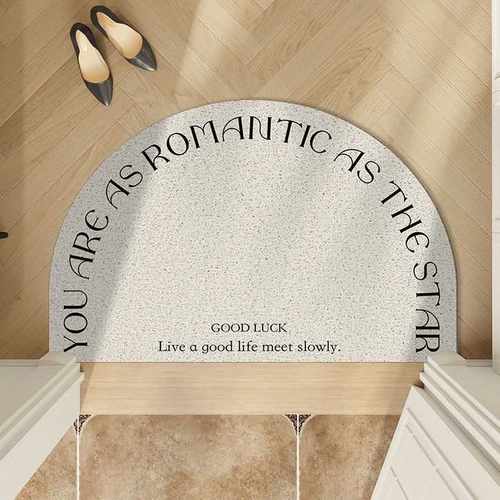 印度尼西亚地垫进门土丝圈刮泥大门口防滑蹭地垫家用地毯玄关入户