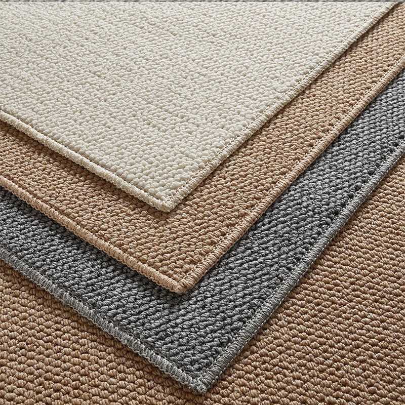 Fnac裁剪卧室宠物房间日式飘窗摄影棚地毯自由床边地毯剑麻地垫客