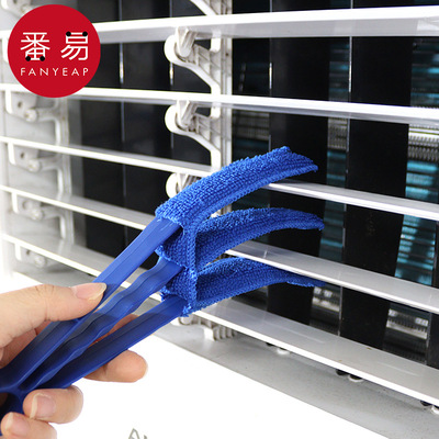 风扇清洁刷A1v501-多功能清洁刷空调百叶窗刷可拆洗清洁夹缝隙刷