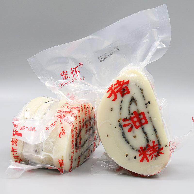 猪油糕温州特产传统中式点心糯米糕半成品真空油炸糕特色小吃400g