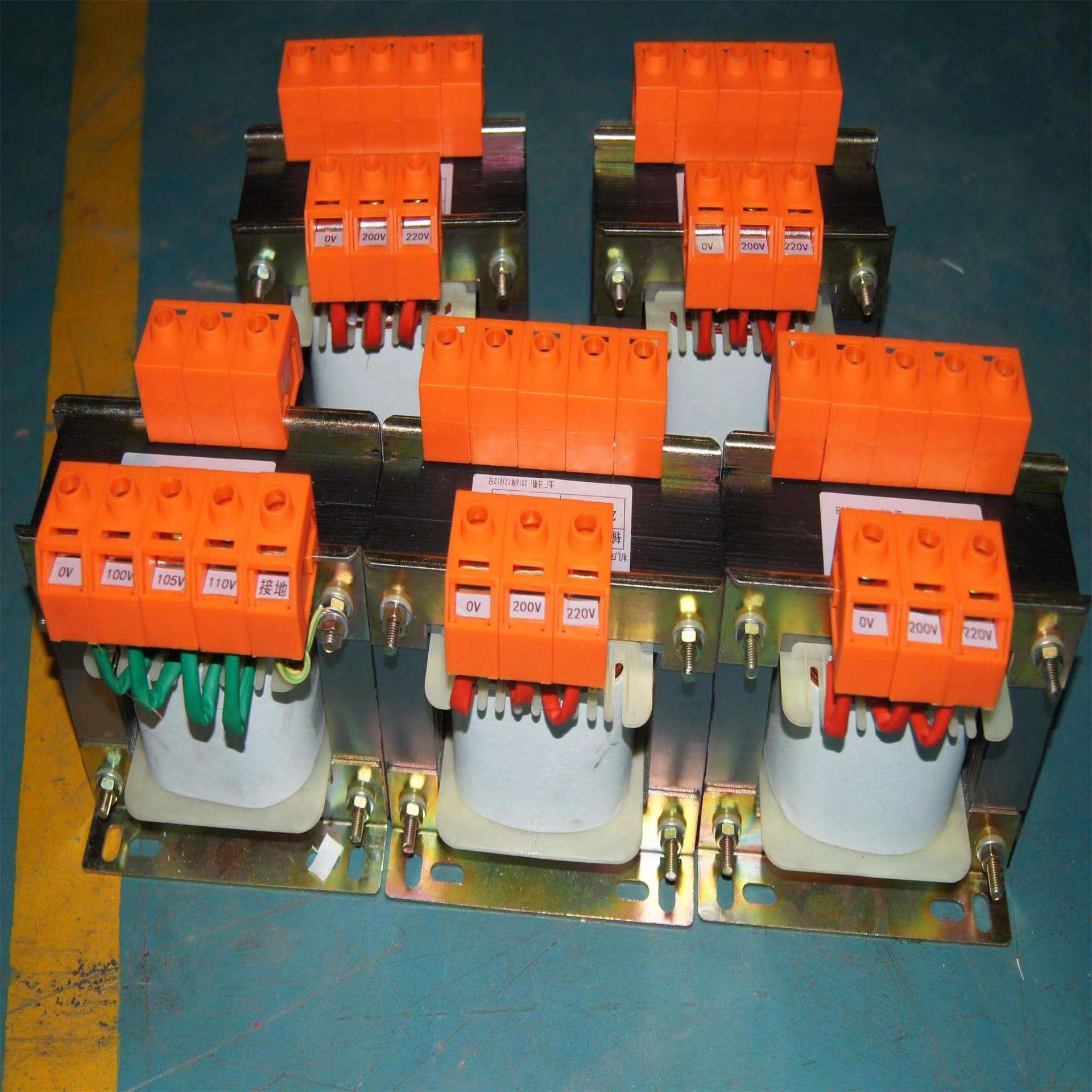 JBK3-100VA 2/3/500VA 440V转220V 60Hz机床控制变压器船用变压器