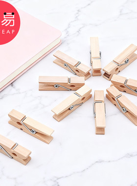 照片夹A1pq808-挂墙相片展示夹装饰固定夹明信片拍立得小夹子