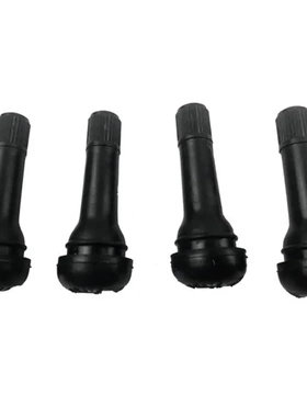 通用气嘴tr414 413汽车真空轮胎气嘴轿车内胎气门嘴412气门咀