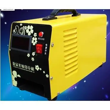 新款印机光敏机激光机印机小型激光印雕刻机印刻字机