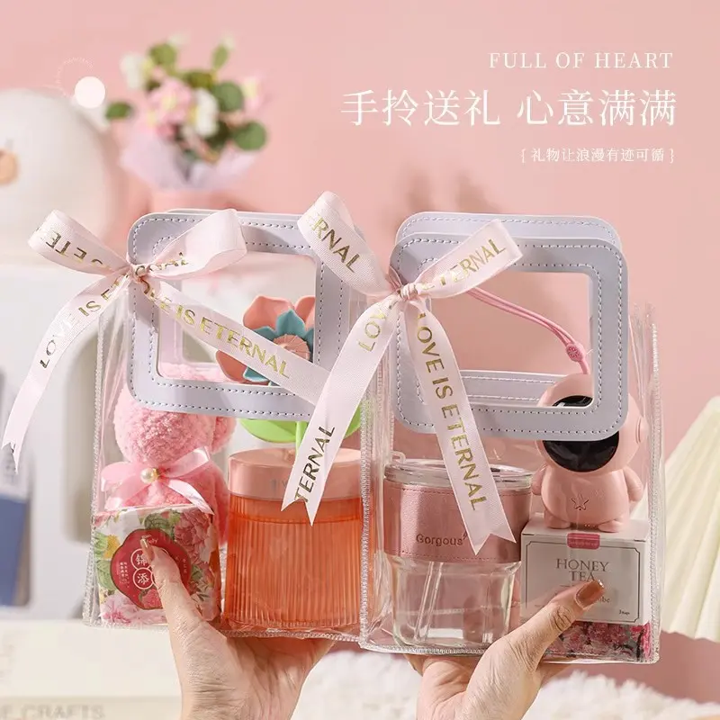 公司开业小礼品送38实用礼盒三八妇女节小礼品送员工