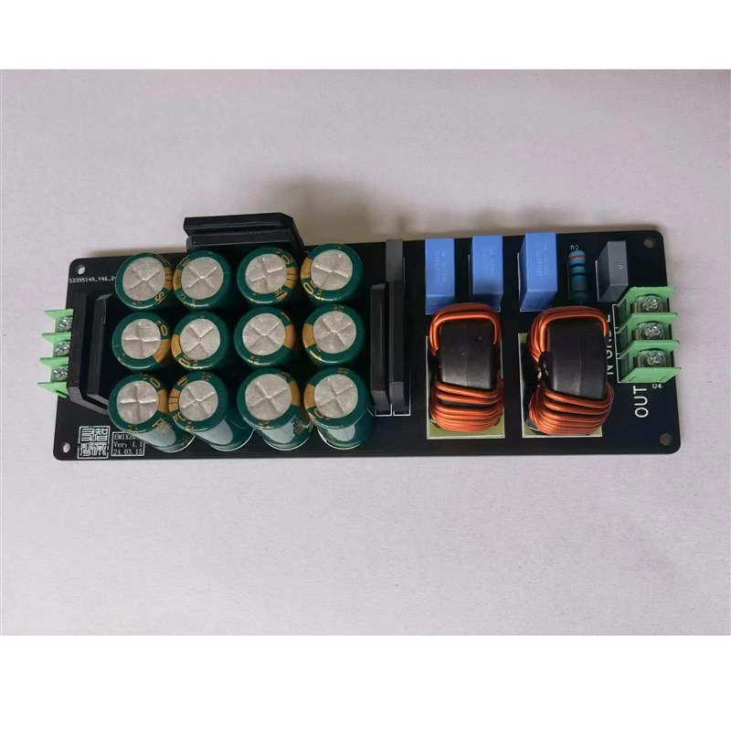 提升音响效果 滤波 消直流板 消牛叫板 消直流隔离板U 老虎180设