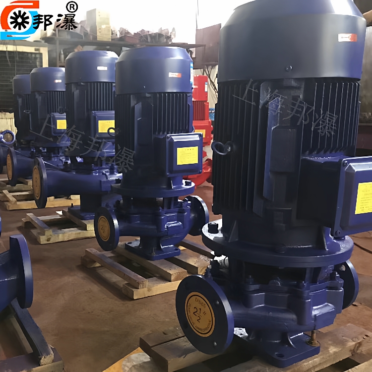 IRG热水管道离心泵IRG80-200B增压泵热水循环泵价格单级水泵