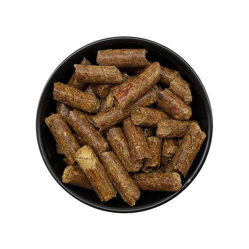 樟子物松生质颗粒 松木粒燃66料锅颗燃料新能炉源生物质颗粒