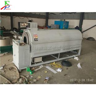 茶叶滚筒青机 叶烘叶干焙香机 55茶cm滚筒直ETL径茶叶鲜杀杀青滚