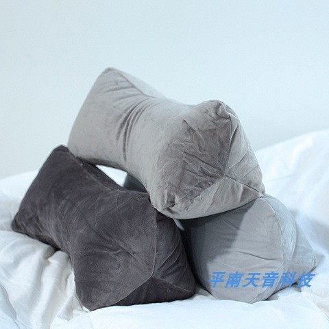趴趴枕助眠午休枕座椅腰靠垫枕头护颈椎助睡眠午睡枕抱枕缓解颈椎,居家布艺,午睡枕,淘宝优惠券,粉丝福利购,淘宝优惠卷