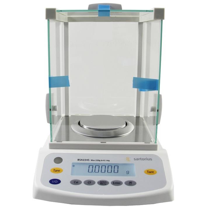 BSA124SBSA系列120g120万分位0.1mg0.0001g