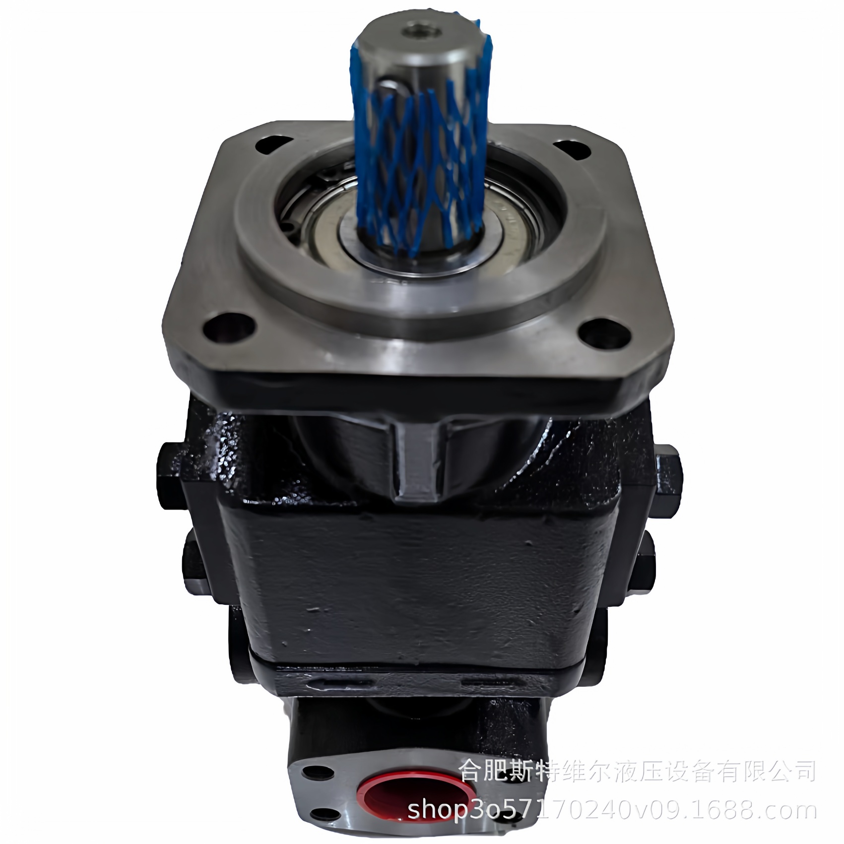 KRACHTKF40BG31-U2-GJS齿轮箱油泵风电项目