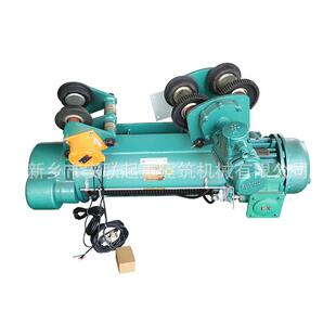 隔爆葫芦 BCD隔爆电动葫芦0.5T6M运行式