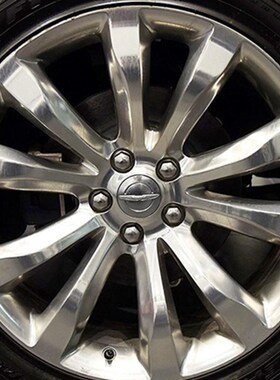 适用于克莱斯勒轮毂盖300C1213款大捷龙车轮胎U中心盖标原装配件