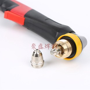 120A等离子切割机配件割把 割枪头100 高品质p80f等离子割枪 新款