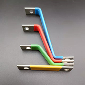 定制成套非标母排横排低压动力柜电柜开关M柜铜排配电箱塑壳铜条