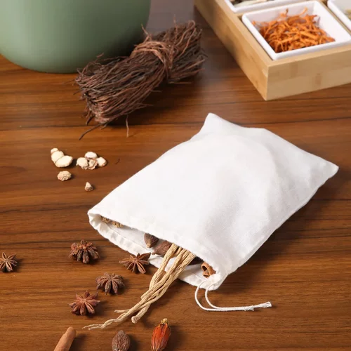 汤卤料理包家用汤汁中隔渣过滤耐高温蒸煮袋百货