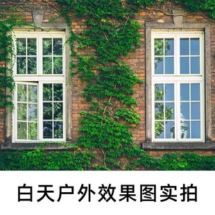 10米 单向透视防晒隔热x膜防紫外线遮光膜家用窗户玻璃贴纸