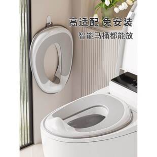 儿童马桶坐便圈小孩坐便器马桶圈男女宝宝通用防溅厕所便携式神器