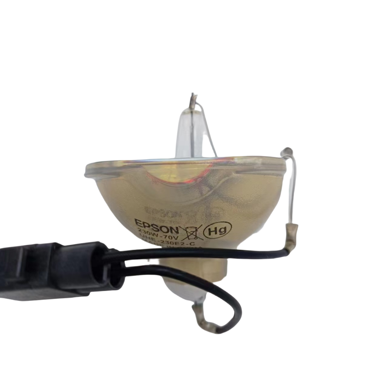 原装适用于爱普生EB-C720X CB-935W EB-1840W EB-1860 EB-1870 EB-1880 EB-D6250 EB-D6155W投影机灯泡LP64