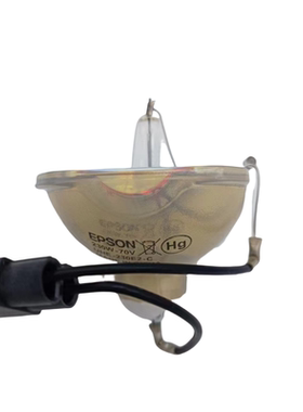 原装全新适用于爱普生EB-435W EB-910W EB-915W EB-925 EB-C1020XN EB-CS510XN EB-C2070WN投影机灯泡ELPLP61