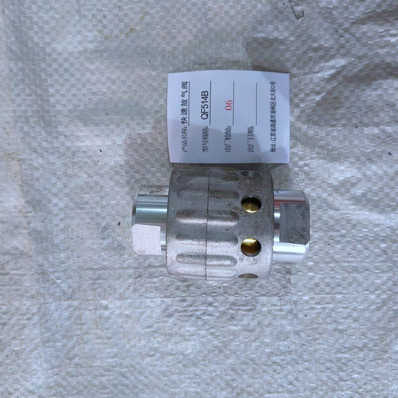 快速放气g阀QF514B