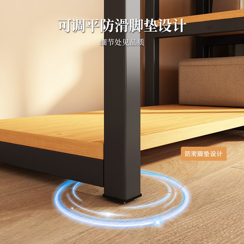 开放式金属衣柜卧室落地家用组z合挂衣架步入式简易组装衣帽间架