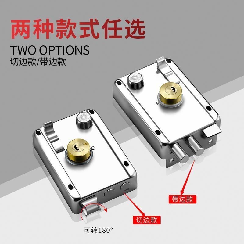 外装门锁室内房门锁老式门锁木z门铁门锁老式房门锁防盗门锁心大.,基础建材,机械门锁,淘宝优惠券,粉丝福利购,淘宝优惠卷