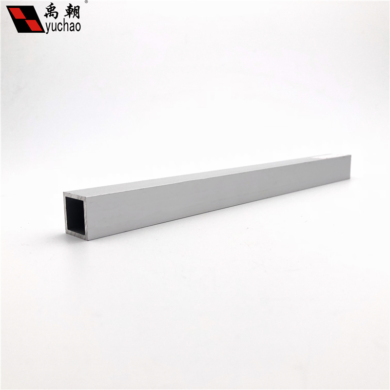 铝方管20dx20x2mm方管铝合金型材矩形管铝合金方管型材铝管 铝方