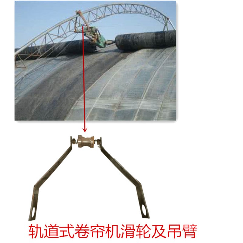 大棚卷帘机蔬菜温l室拱棚减速机草帘棉被电动自动减速机配件双华