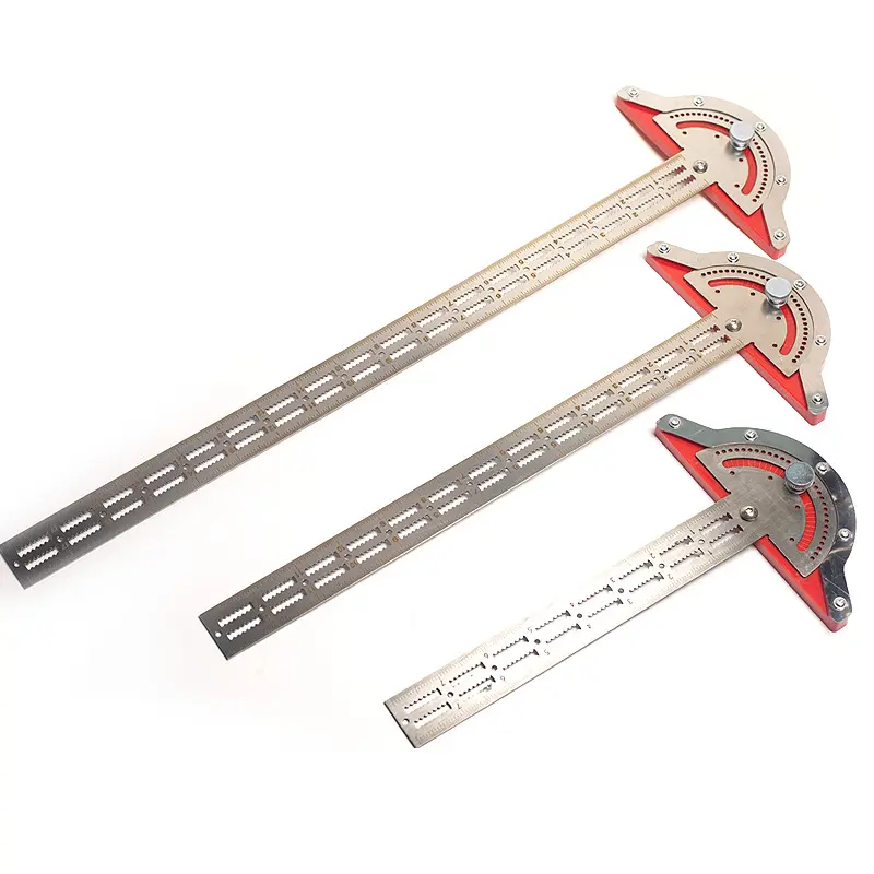 木工尺木工边缘尺woodworkers ee rule角度尺量规刻度尺