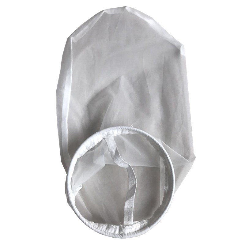 尼龙网食品级过滤袋1号2号工业用过滤网润滑油切削油胶水过滤网袋